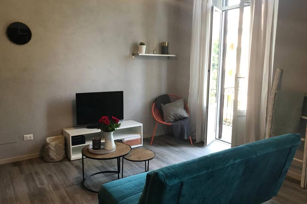 Mazzini Apartment Arona Eksteriør bilde